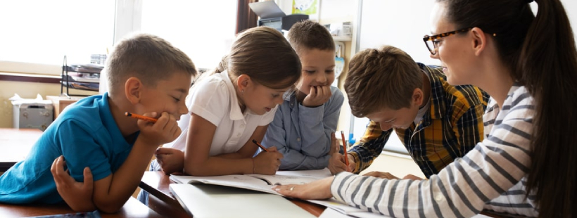 Bachelor's degree in education